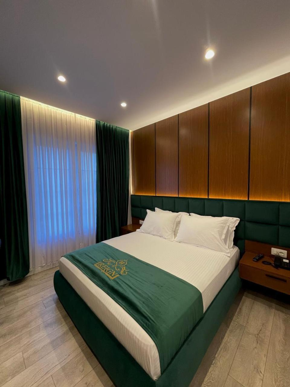 Reign Hotel Vore Экстерьер фото