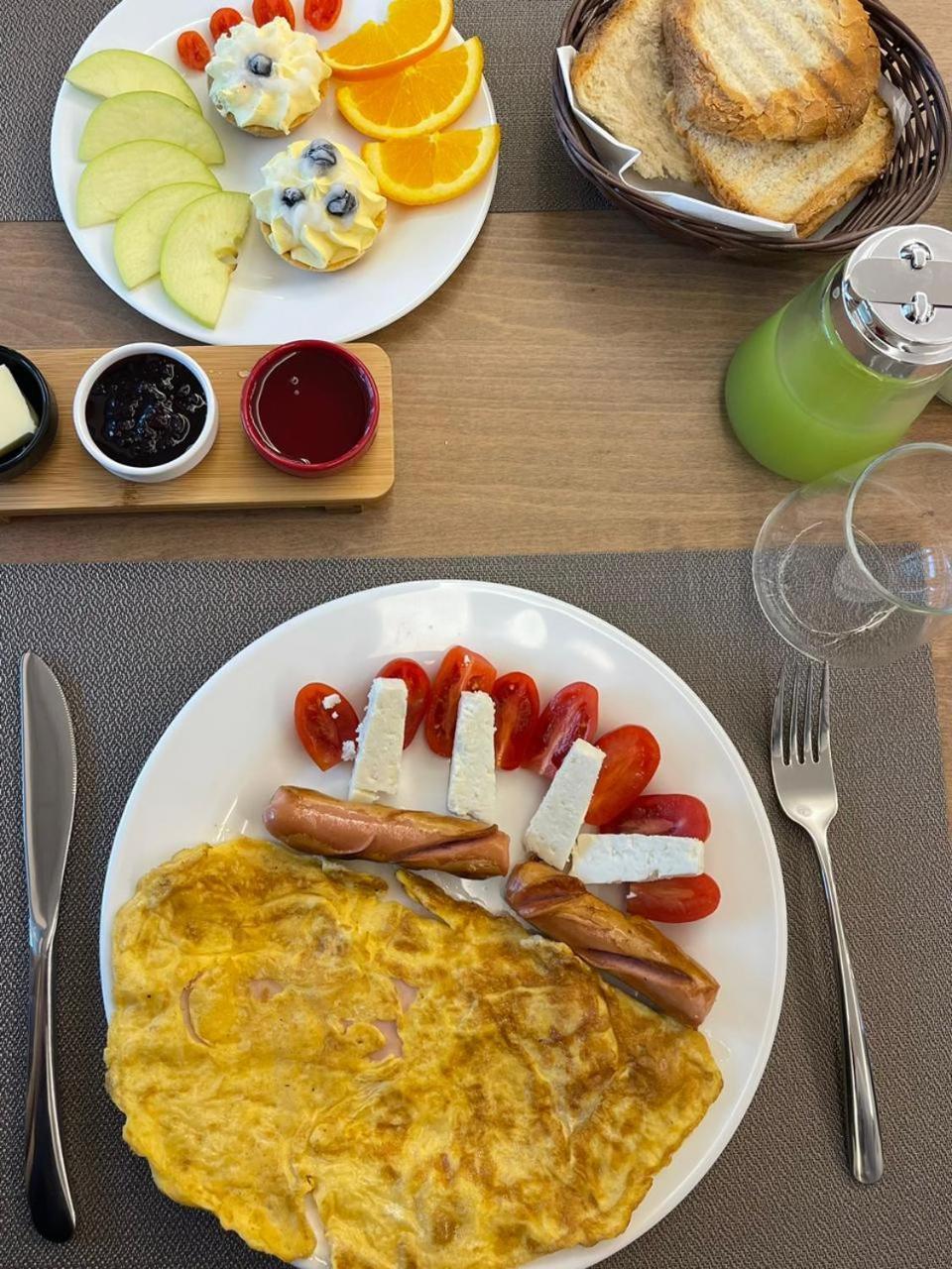 Reign Hotel Vore Экстерьер фото